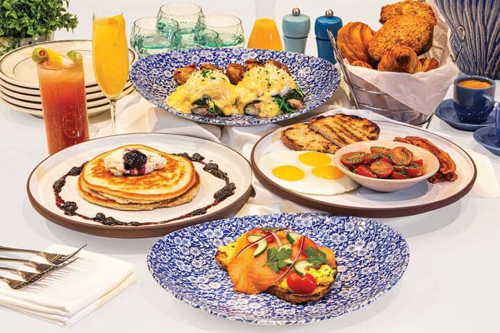 Breakfast/Coffee Service 26 of 40